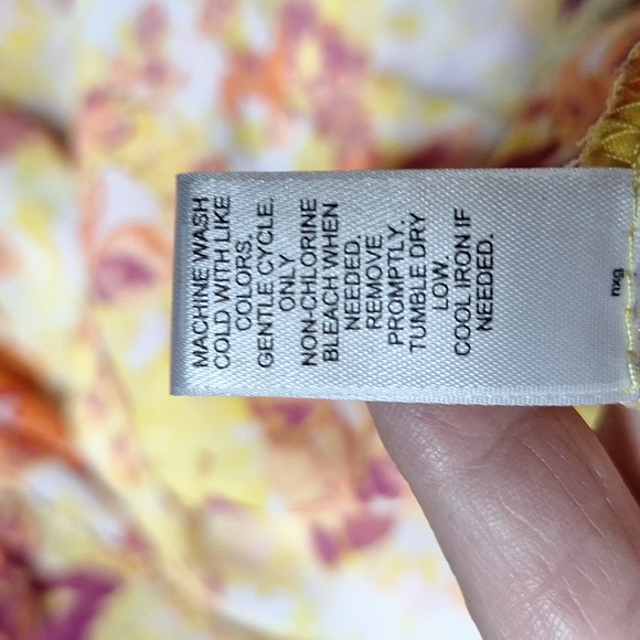 C est 1946 kimono size 18/20W - Picture 9 of 9